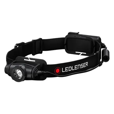 Ledlenser LED502193 Headtorch Head lamp, Black