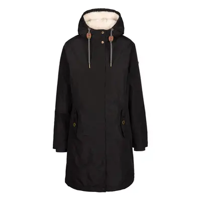 (18, Black) Trespass Womens Waterproof Jacket Reminder