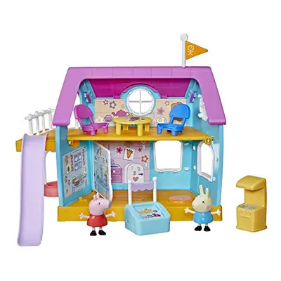 Hasbro Kids Clubhouse Preschool Toy with Sound Effects, Includes Figures and Accessories, from Y