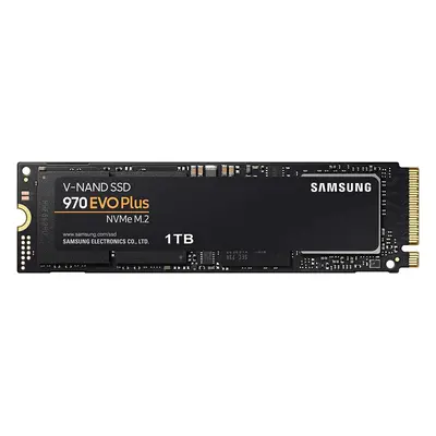 Hd Ssd Samsung 1Tb Evo Plus M.2 Pci Express 3.0 V-Nand Mlc Nvme Mz-V7S1T0Bw