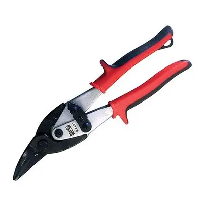 Bahco MA401 Red Aviation Compound Snip Left Cut 250mm