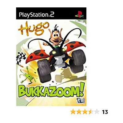 Hugo Bukkazoom ps2