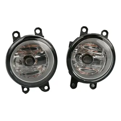 Fog Light Lamp Replacement for Toyota Camry Corolla Tacoma Yaris Left and Right 1Pair