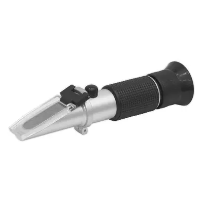 Refractometer - Antifreeze Batter Fluid & Screen wash - Strength Measuring Tool