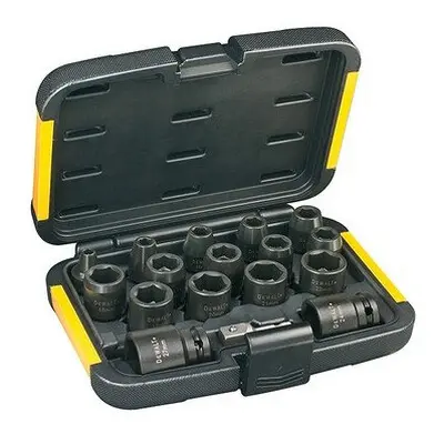 DeWalt DT7506-QZ Impact Socket Set Piece