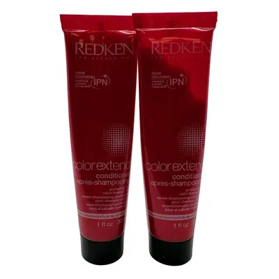 Redken Color Extend Conditioner OZ Set of