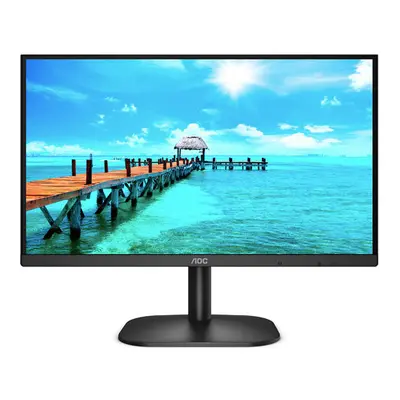 AOC B2 27B2QAM LED display 68.6 cm (27") x pixels Full HD Black