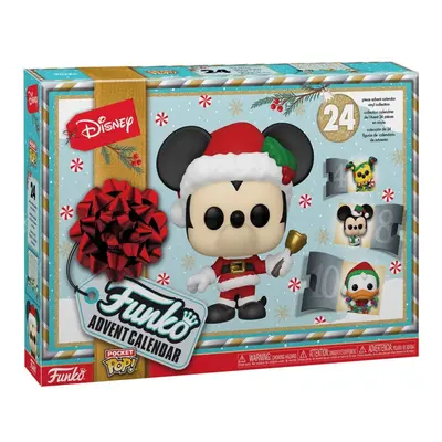 Funko Disney Pocket POP! Advent Calendar Classic Disney