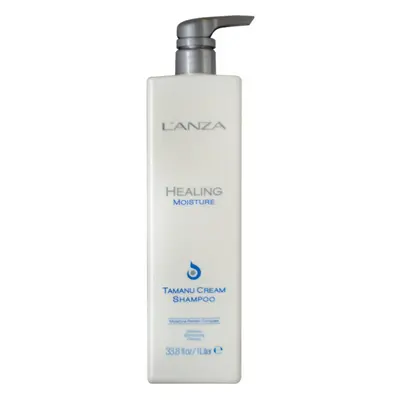 L'Anza Healing Moisture Tamanu Cream Shampoo 1000ml