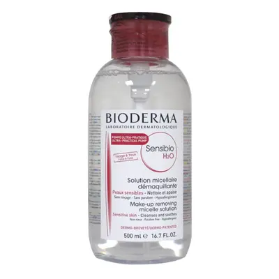 Bioderma Sensibio H2O With Pump mL