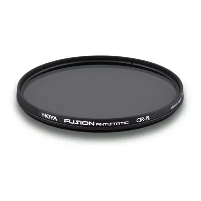 (37 mm) Hoya Fusion Antistatic Cir-PL Circular Camera Polariser Filter