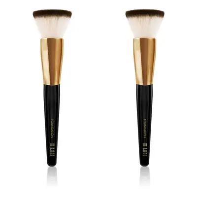 Milani Foundation Brush x2