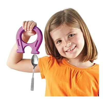 Learning Resources Horseshoe-Shaped Magnets Set of