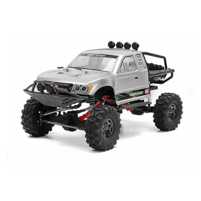 2.4G 4WD Waterproof Brushed Rc Car Off-road Rock Crawler Trail Rigs Truck RTR Toy