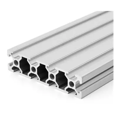 1000mm Length T-Slot Aluminum Profiles Extrusion Frame For CNC