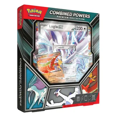 PokÃ©mon TCG: Combined Powers Premium Collection