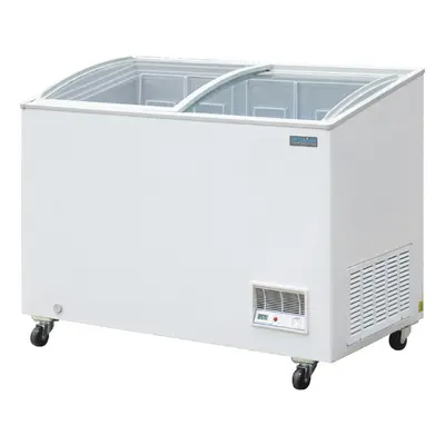 Polar G-Series Display Chest Freezer 270Ltr