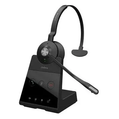 Jabra Engage Mono Wireless Dect Mono Headset Over-The-Head M Hz 9553-553-117