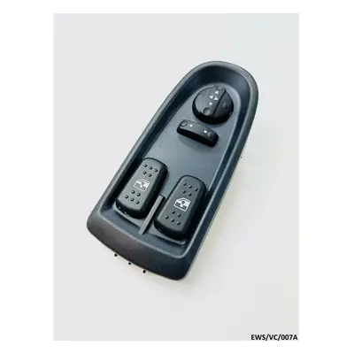 Power Window Switch for IVECO DAILY IV - EWS/VC/007A