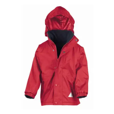 (2-3 Years, Red/Navy) Result Childrens/Kids StormDri Reversible Jacket