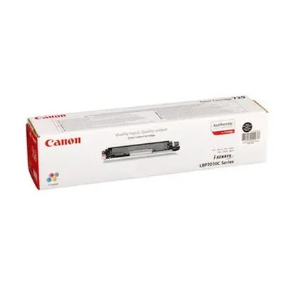 Canon 732y Cartridge 6400pages Yellow