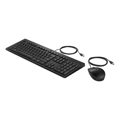 HP keyboard and mouse set 286J4AA#ABU