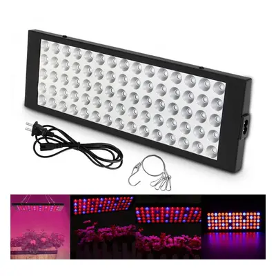 (US Plug) 10W LED Aluminum Grow Light for Plant Vegetable Indoor Hydroponic AC85-265V