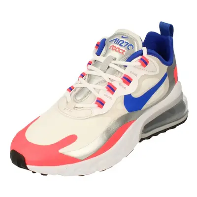 (5) Nike Womens Air Max React Running Trainers Cw3094 Sneakers Shoes