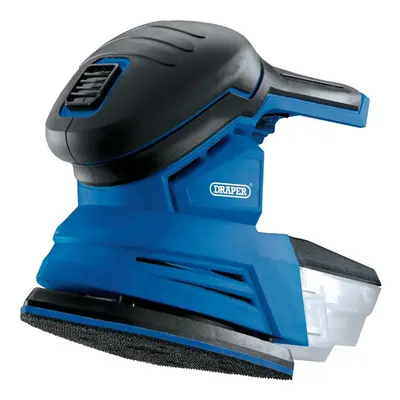 D20 20V Tri-Base Detail Sander (Sold Bare)