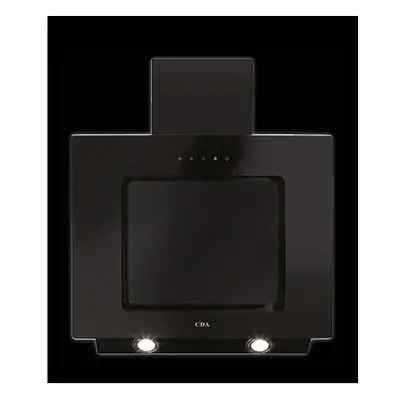 CDA EVA60 Black mÂ³/h B