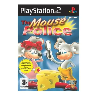 Mouse Police (PS2)