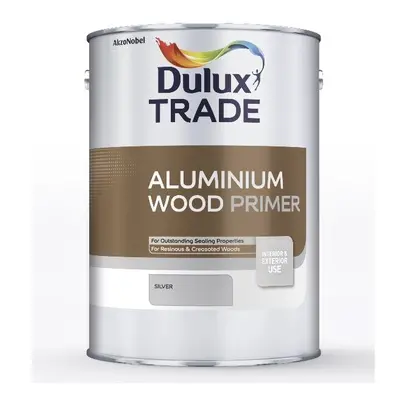 Dulux Trade Aluminium Wood Primer 2.5L