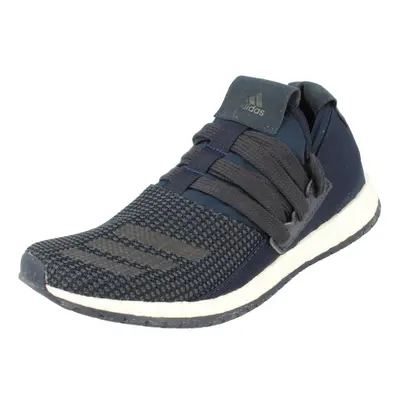 (3.5) Adidas Pureboost R Unisex Running Trainers Sneakers