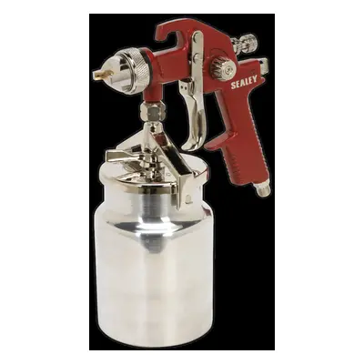 HVLP Suction Feed Spray Gun - 1.7mm Set-Up