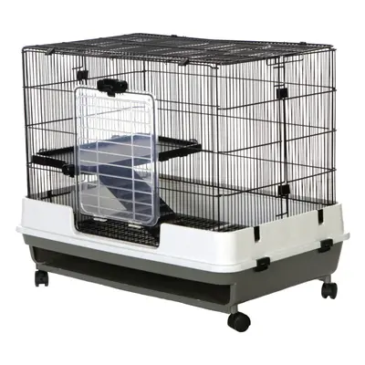 Rat Ferret Chinchilla Small Pet Cage 80cm Single Tier - Chatsworth