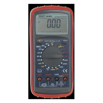 Digital Automotive Analyser 12-Function