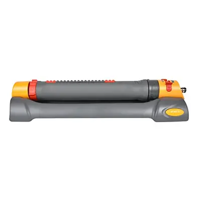 HOZELOCK - Rectangular Oscillating Sprinkler Pro m? : Medium-area Rectangular Spray Sprinkler, I