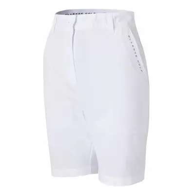 (12 UK, White) Ellesse Womens/Ladies Mabeli Shorts