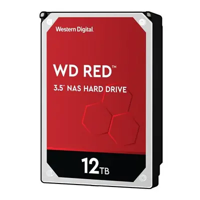 Western Digital WD120EFAX Wd Red Nas Hard Drive Hard Drive Tb Internal WD120EFAX