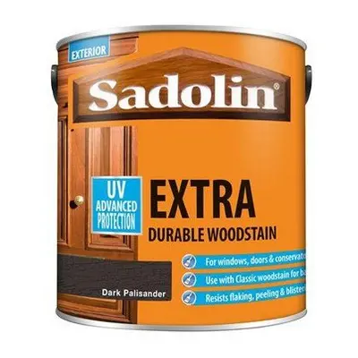 Sadolin Extra Durable Woodstain Dark Palisander 2.5 Litre