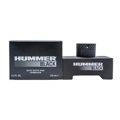 Hummer Black by Hummer 4.2 oz EDT Cologne for Men New In Box