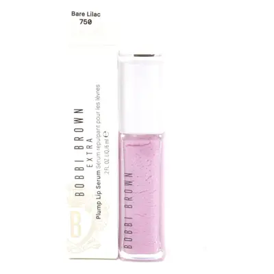 (750 Bare Lilac) Bobbi Brown Extra Plump Lip Serum 0.2oz/6ml New With Box