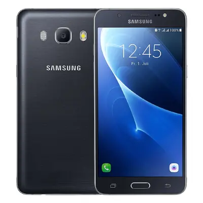 Samsung Galaxy J5 | 16GB | Black | Unlocked.