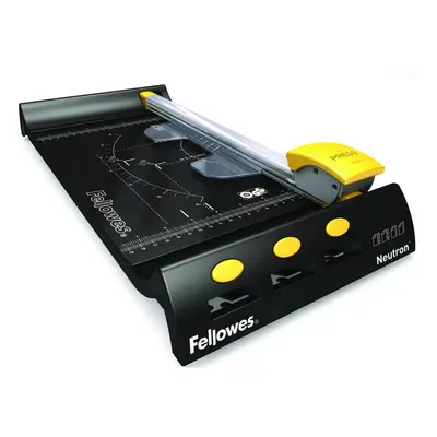 Fellowes Neutron A4/120 10sheets paper cutter