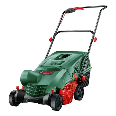 Bosch 060088A071 Electric Lawn Raker UniversalRake (900 W, Operating width: cm, Capacity of coll