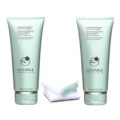 Liz Earle Cleanse and Polish 200ml Duo