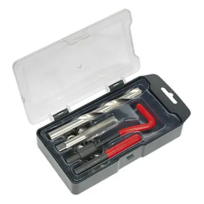 M14 x 1.25mm Thread Repair Kit - Drill Bit - Thread Tap - Lug Breaking Tool