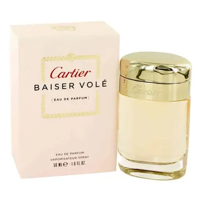 Cartier BAISER VOLÃ eau de parfum spray EDP 100ml