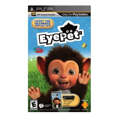 Eye Pet: With Camera / Game