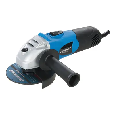 Silverline 115mm DIY 650W Angle Grinder ( UK )